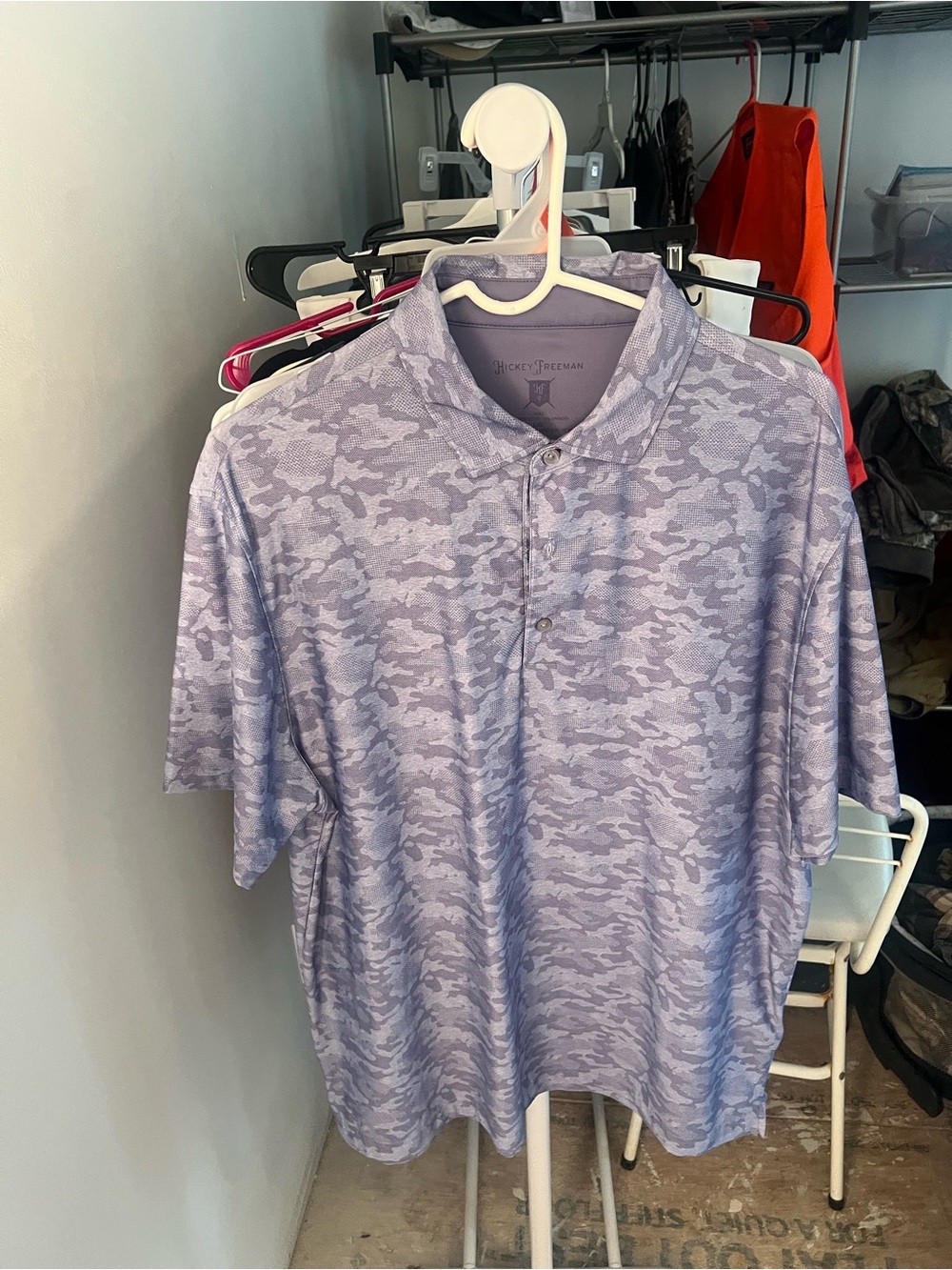 Hickey Foreman Shirt